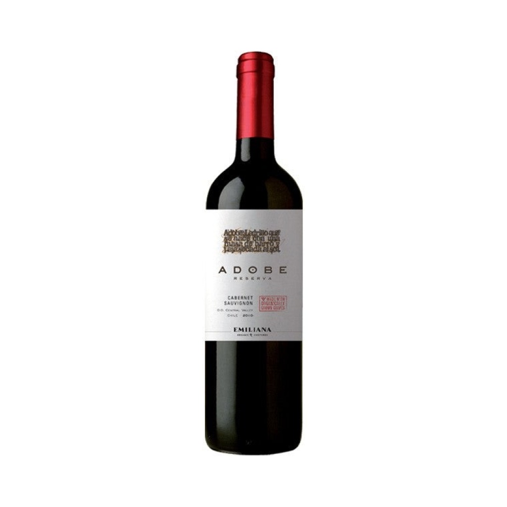 VINO ADOBE CABERNET SAUVIGNON x 750 cc