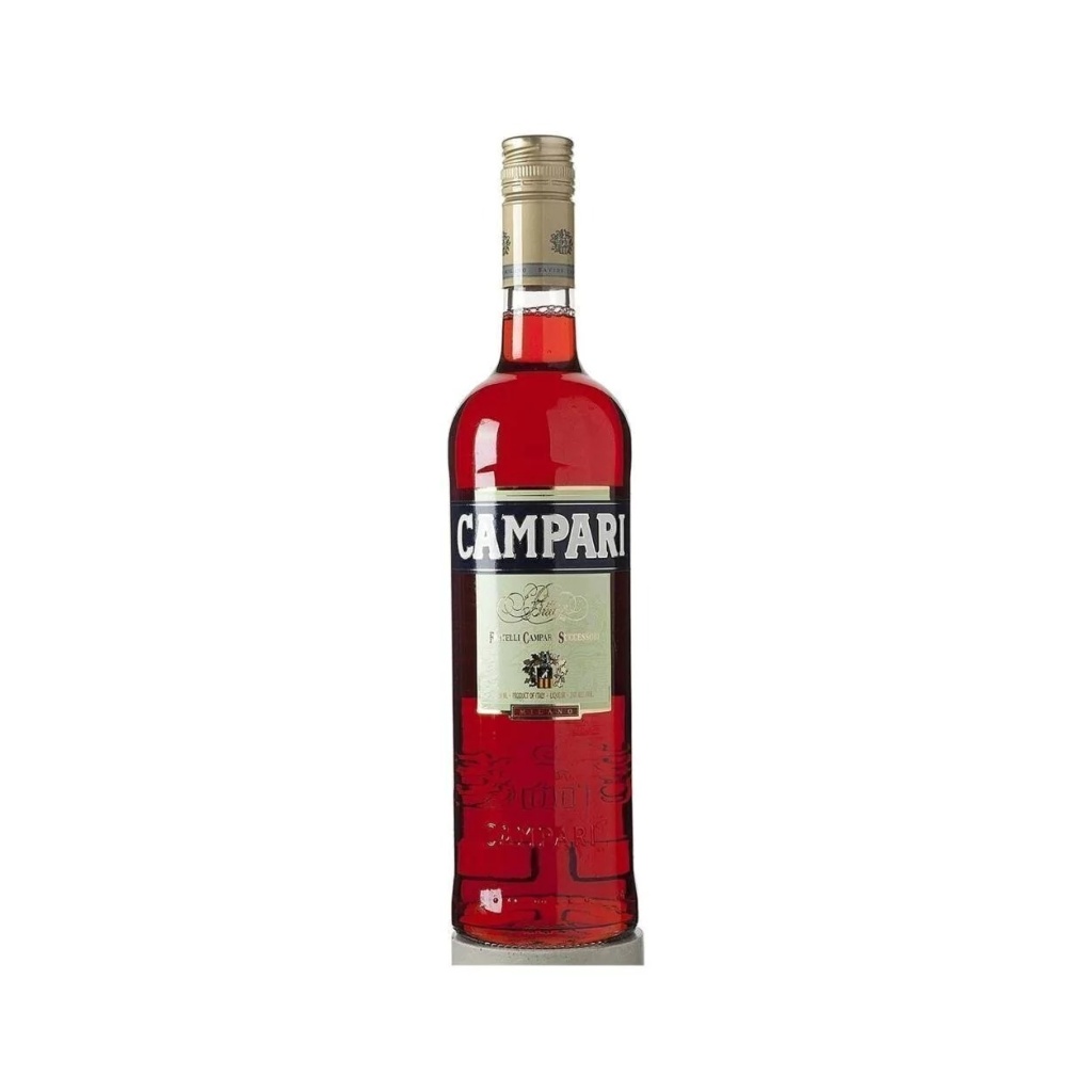 CAMPARI x 750 cc