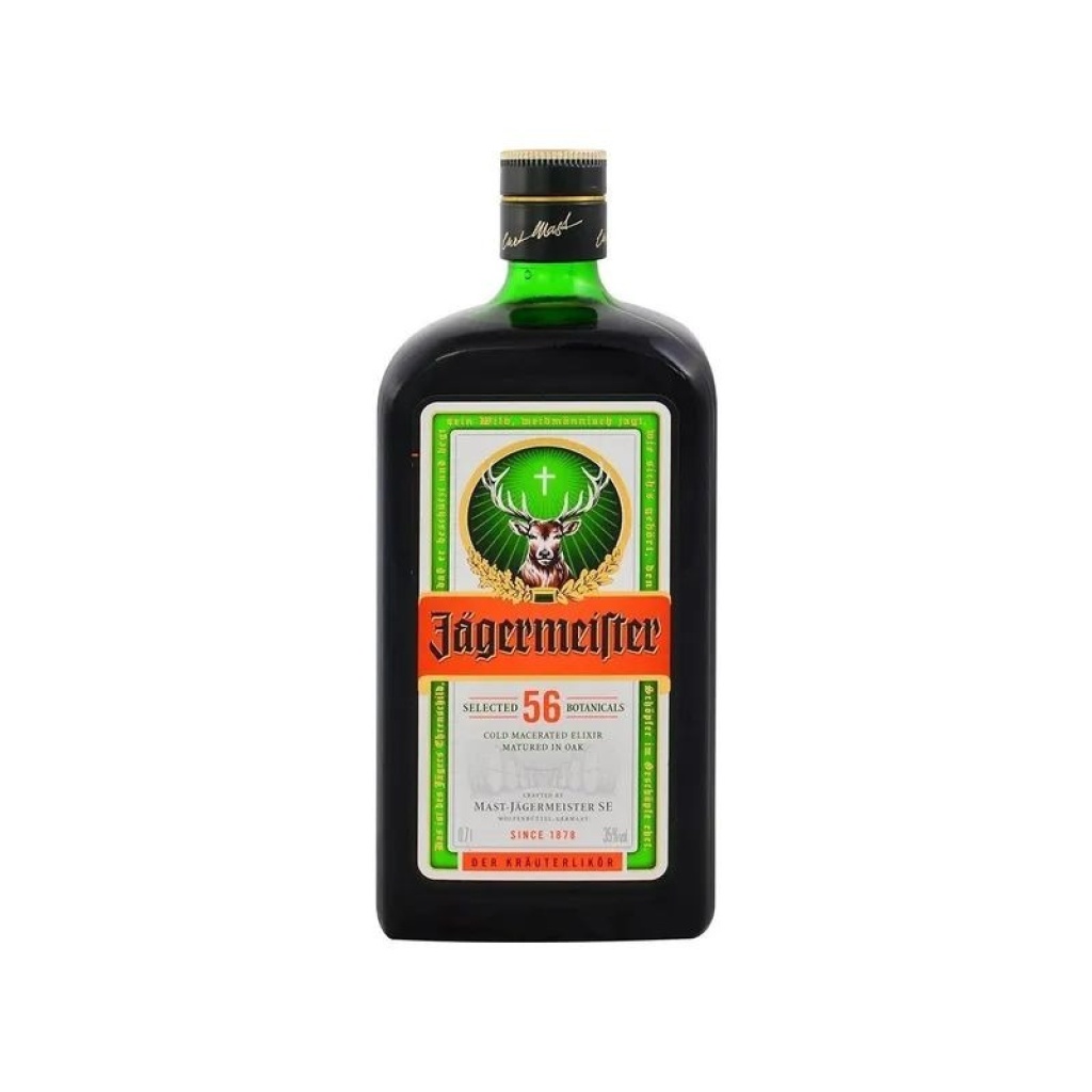 JAGERMEISTER x 700 cc