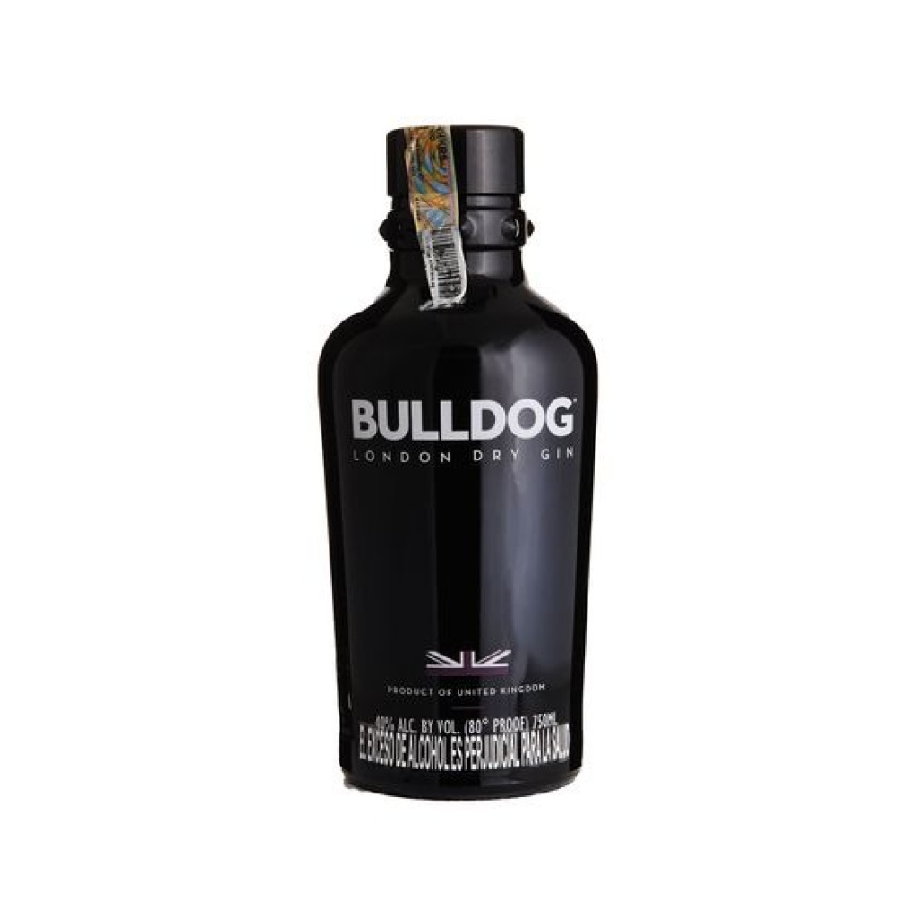 BULLDOG GIN x 750 cc