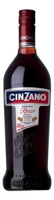 CINZANO ROSSO x 1000 cc