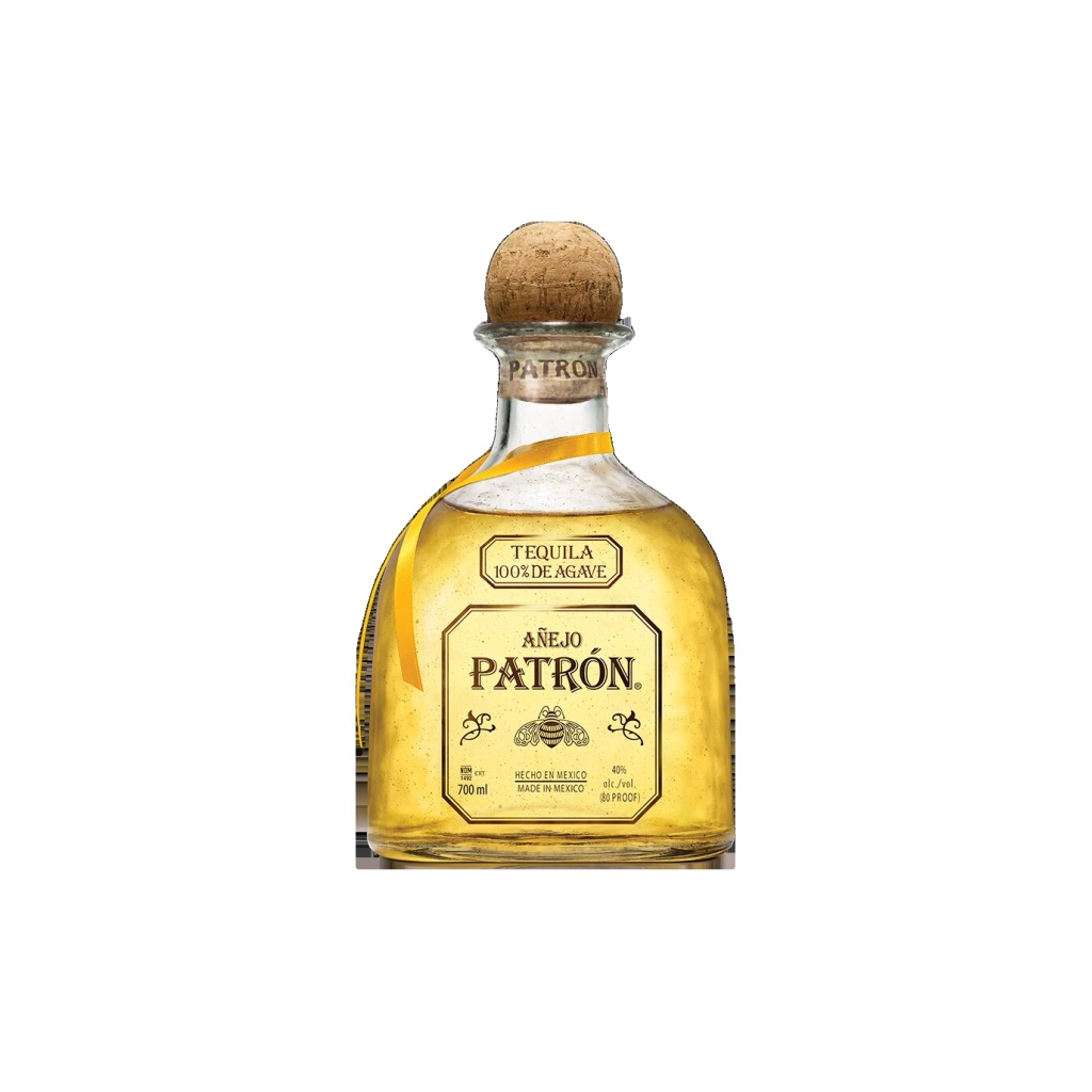 TEQUILA PATRON AÑEJO x 700 cc