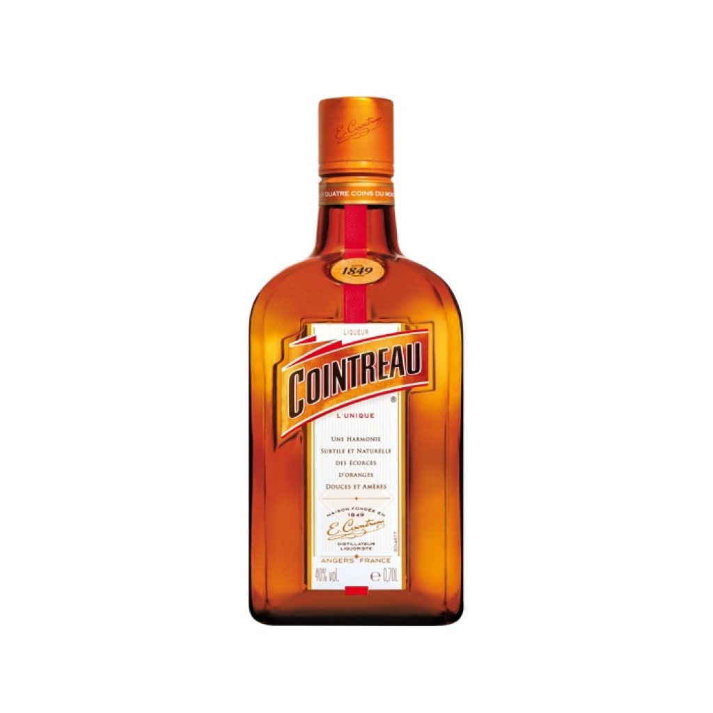 LICOR COINTREAU x 700 cc
