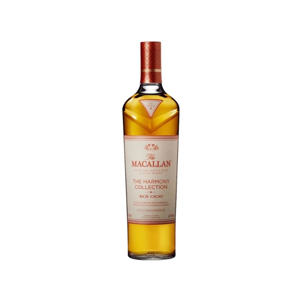 WHISKY MACALLAN HARMONY x 700 cc
