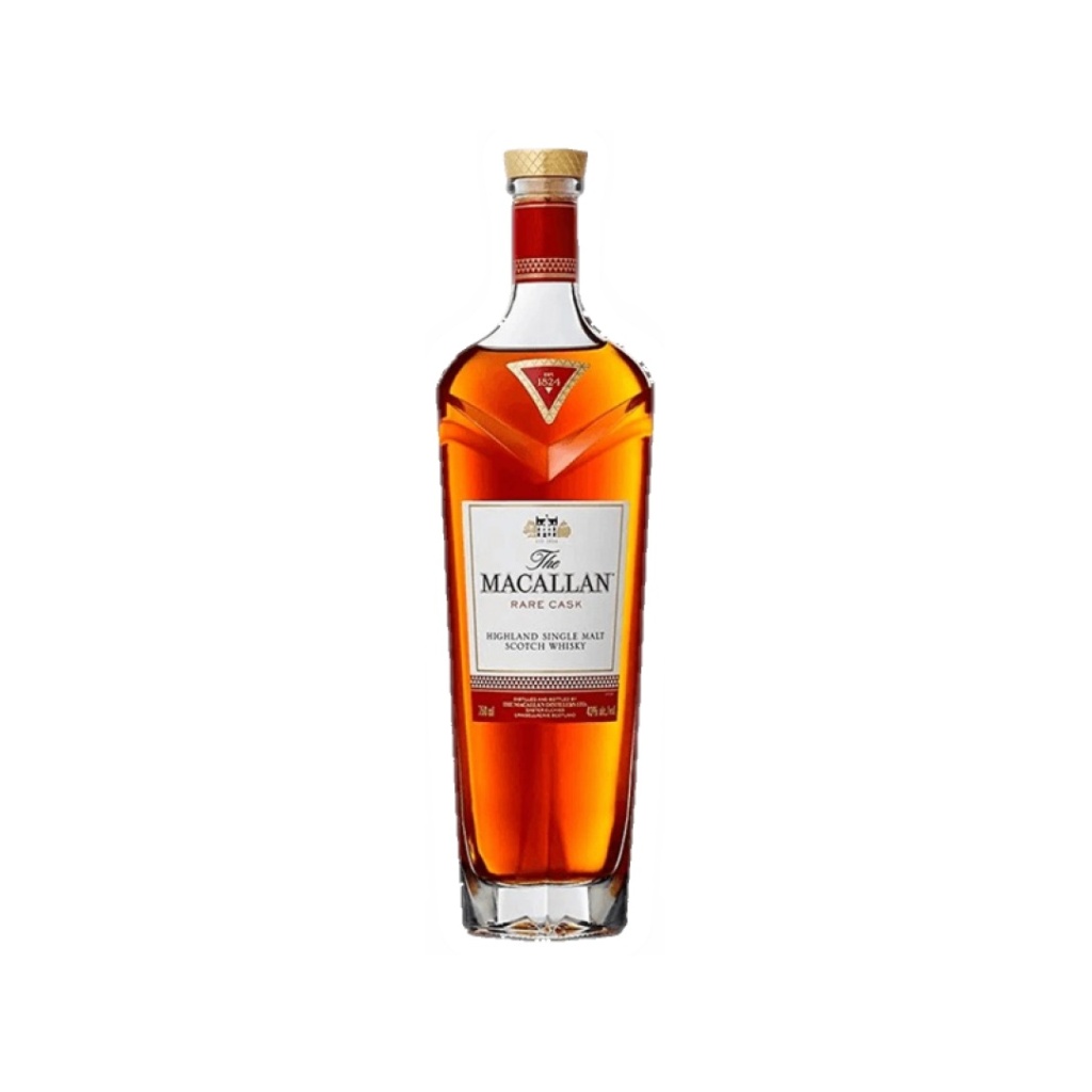 WHISKY MACALLAN RARE CASK x 700 cc
