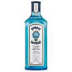GINEBRA BOMBAY SAPPHIRE x 500 cc