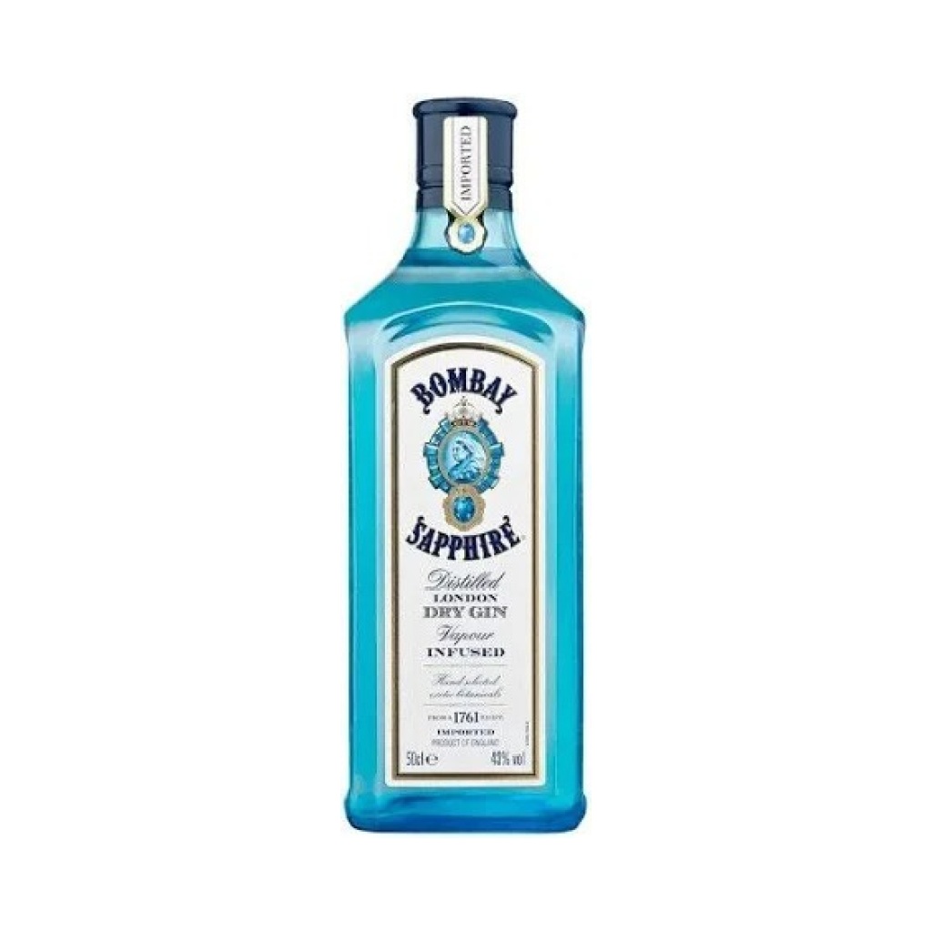 GINEBRA BOMBAY SAPPHIRE x 700 cc N