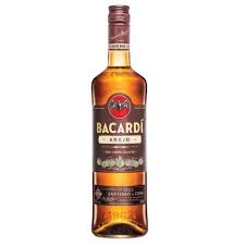 RON BACARDI AÑEJO x 980 cc
