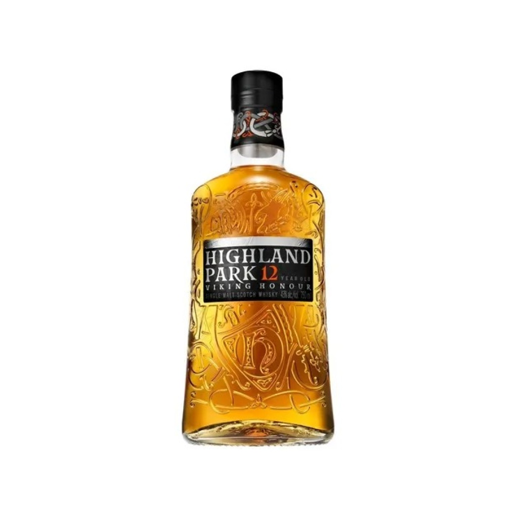 WHISKY HIGHLAND PARK 12 AÑOS x 700 cc