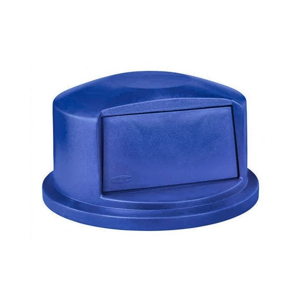 TAPA PARA CONTENEDOR REDONDO 121 LT 235164_9903_E00402_AZUL
