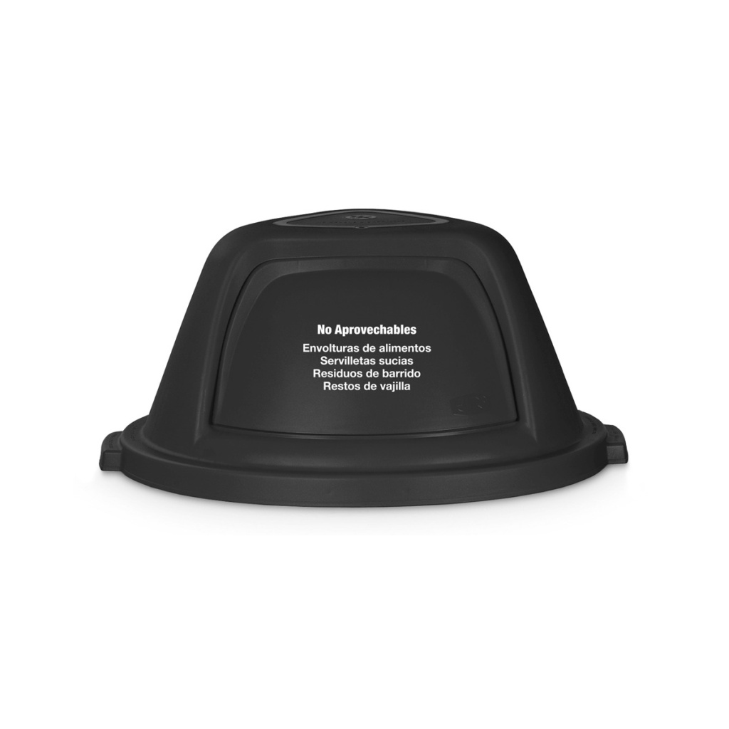 TAPA PARA CONTENEDOR ELITE 235170_9909_E00402_NEGRO
