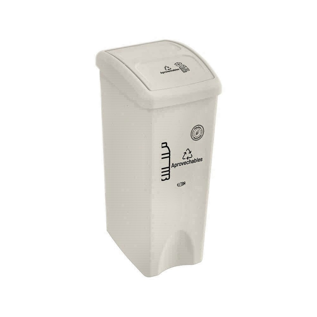 PAPELERA VAIVEN PLANA 53L 4-1002366_BEIGE - ORG V3_EMP 4