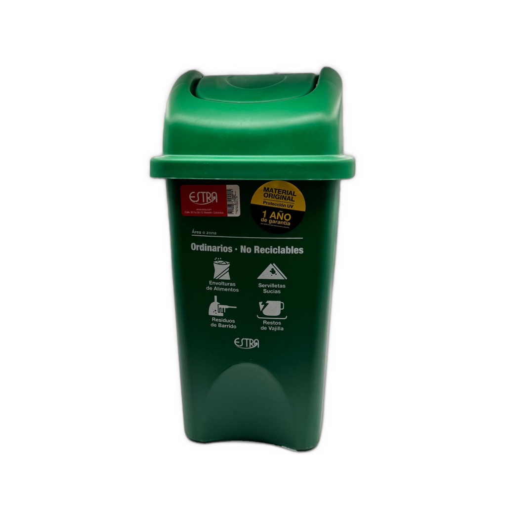 PAPELERA VAIVEN 10L 4-1002281_ VDE_NO RECICLAB_EMP 6