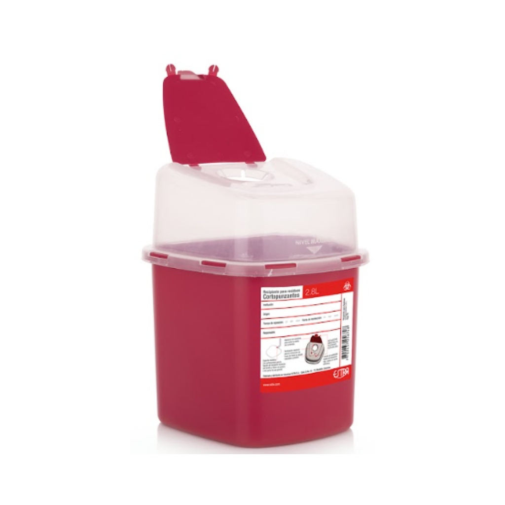 RECIPIENTE RESIDUOS CORTO PUNZANTES 2.8L 4-1008524_ROJO TR_EMP 12