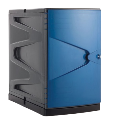 LOCKER MODULAR 45CM AZUL 4-1022391_AZUL_EMP 1