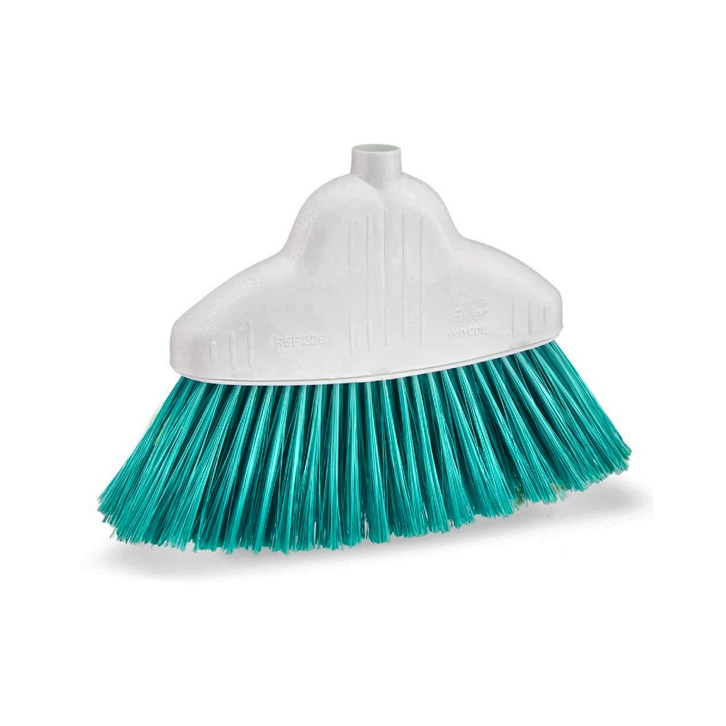 ESCOBA SUAVE KARACAS SIN MANGO RF_12096
