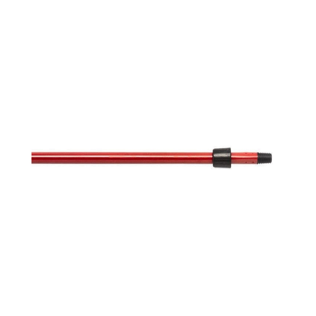 MANGO METALICO ROJO 140 CM RF_105823