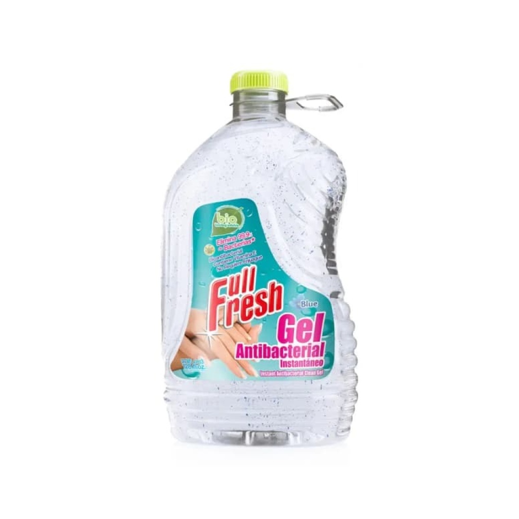 GEL ANTIBACTERIAL BIO x 3785 cc Ref:922 BLUE RF_142922