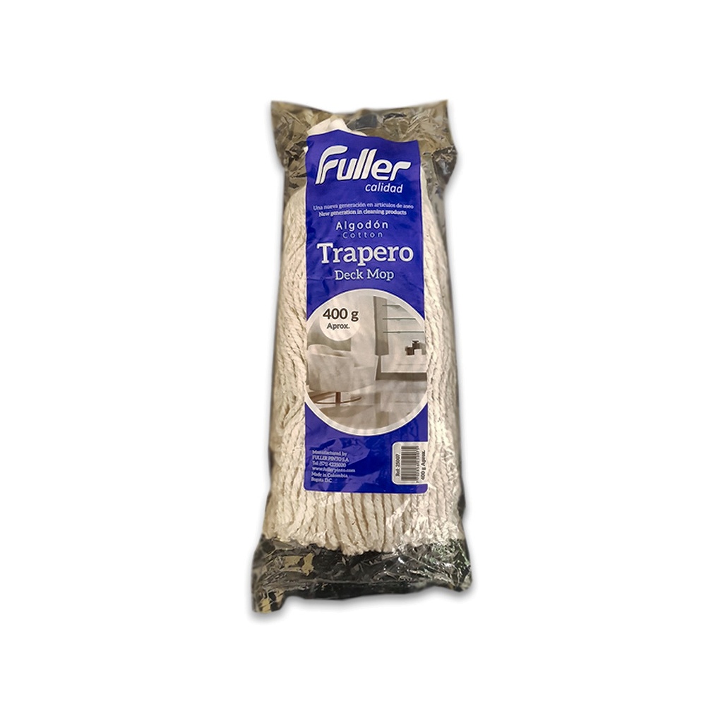 MECHA ALGODON 400GR FULLER RF_125020