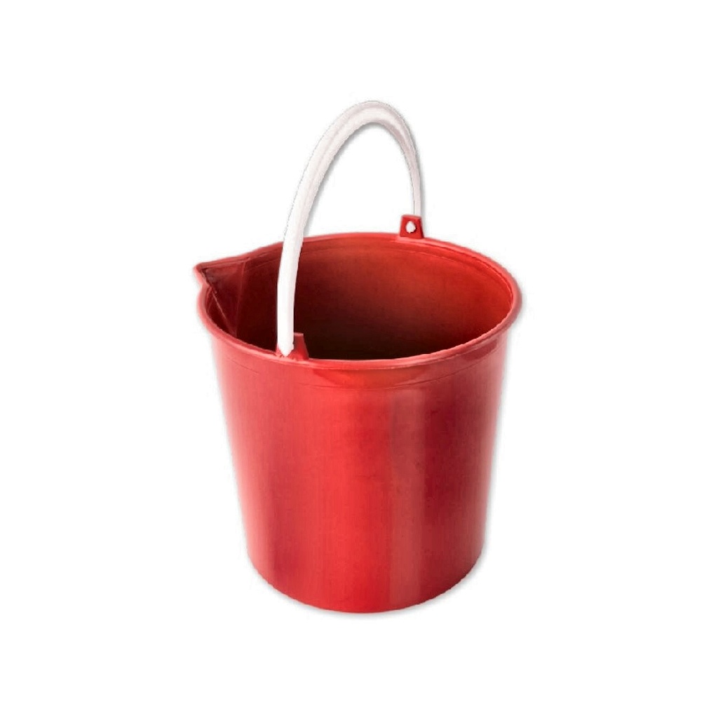 BALDE PLÁSTICO 12 LT Ref:116 RF_130116