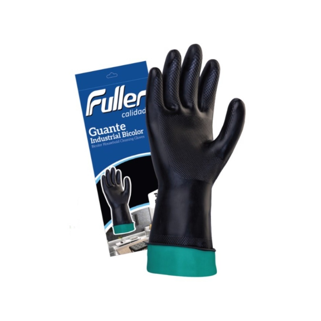 GUANTE BICOLOR CALIBRE 20 T. 9 PINTO RF_131044