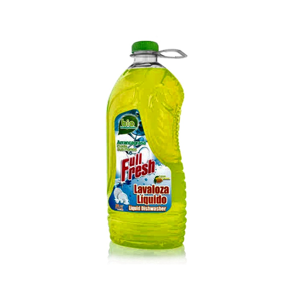 LAVALOZA LIQUIDO BIO. LIMON x 2000cc RF_145417