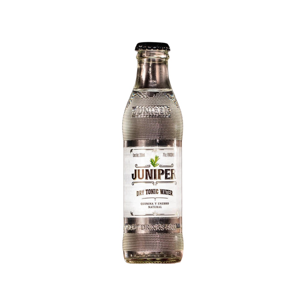 TONICA JUNIPER x 207 ML UNIDAD