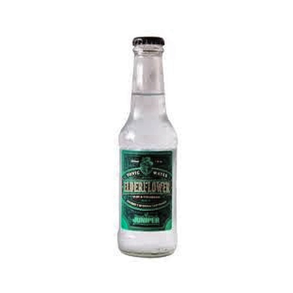 TONICA JUNIPER ELDERFLOWER x 207 ML UNIDAD
