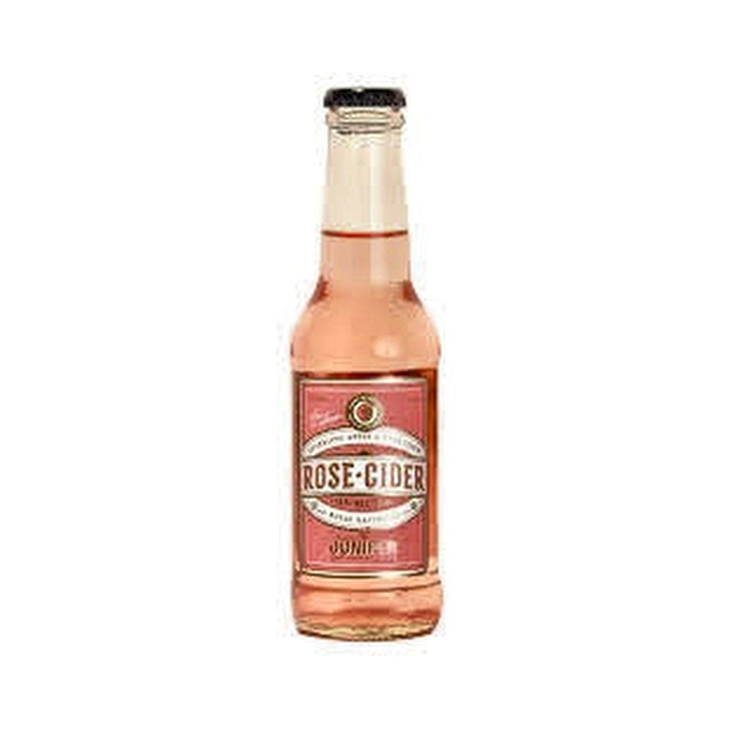 TONICA JUNIPER ROSE CIDER x 207 ML UNIDAD