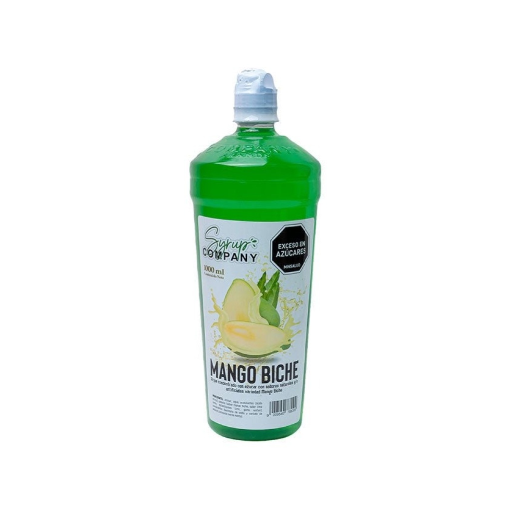 SYRUP MANGO BICHE x 1000 cc