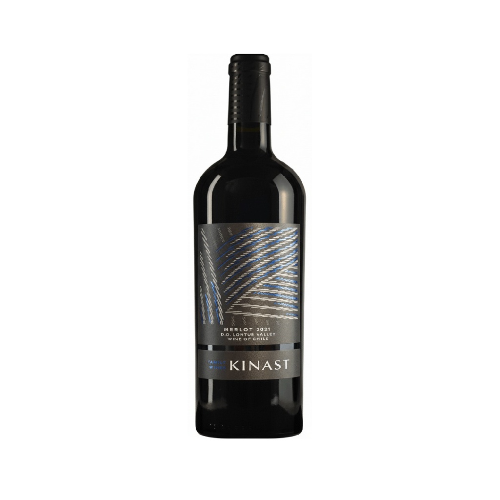 VINO KINAST K-BARREL RESERVA MERLOT x 750 cc
