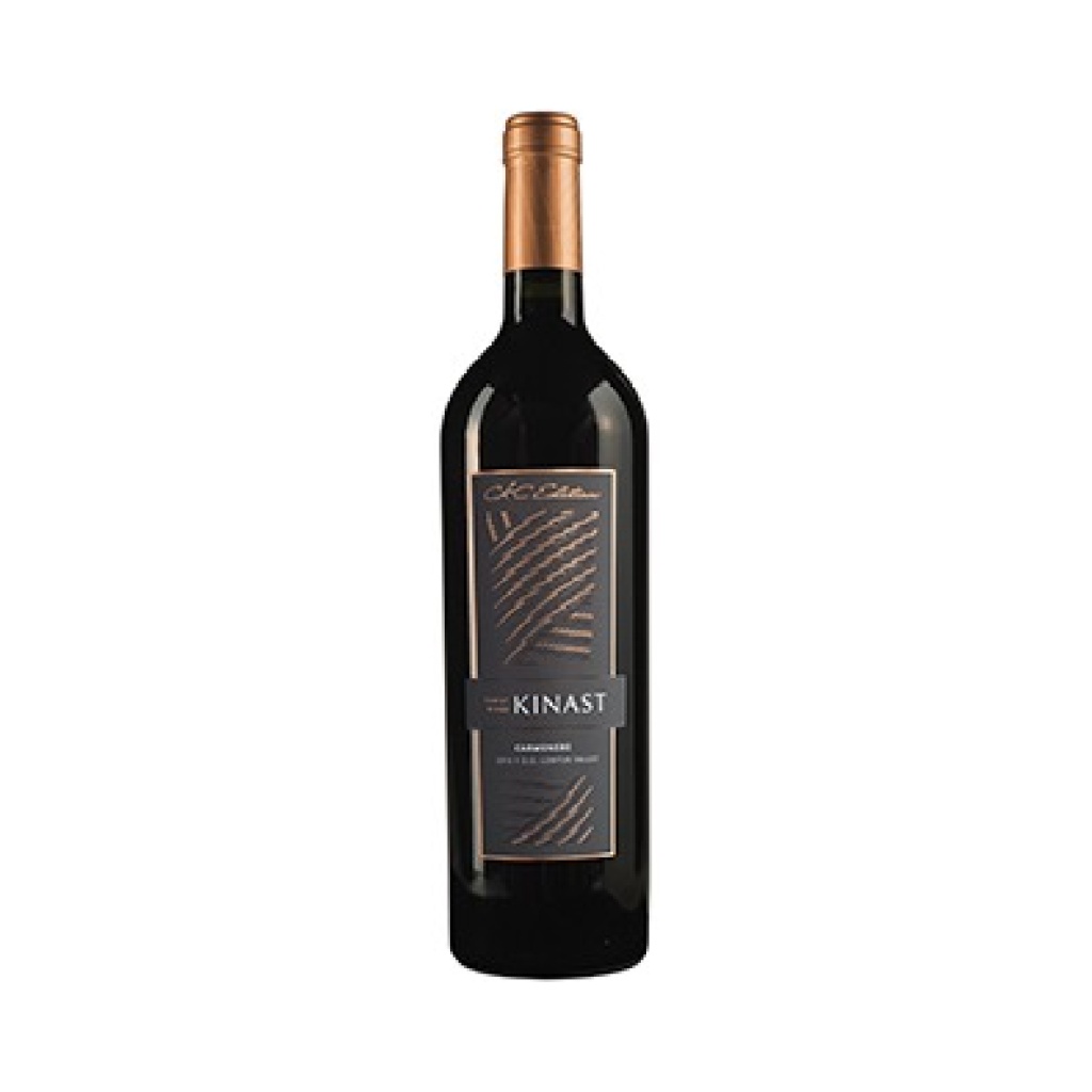 VINO KINAST CARMENERE x 750 cc