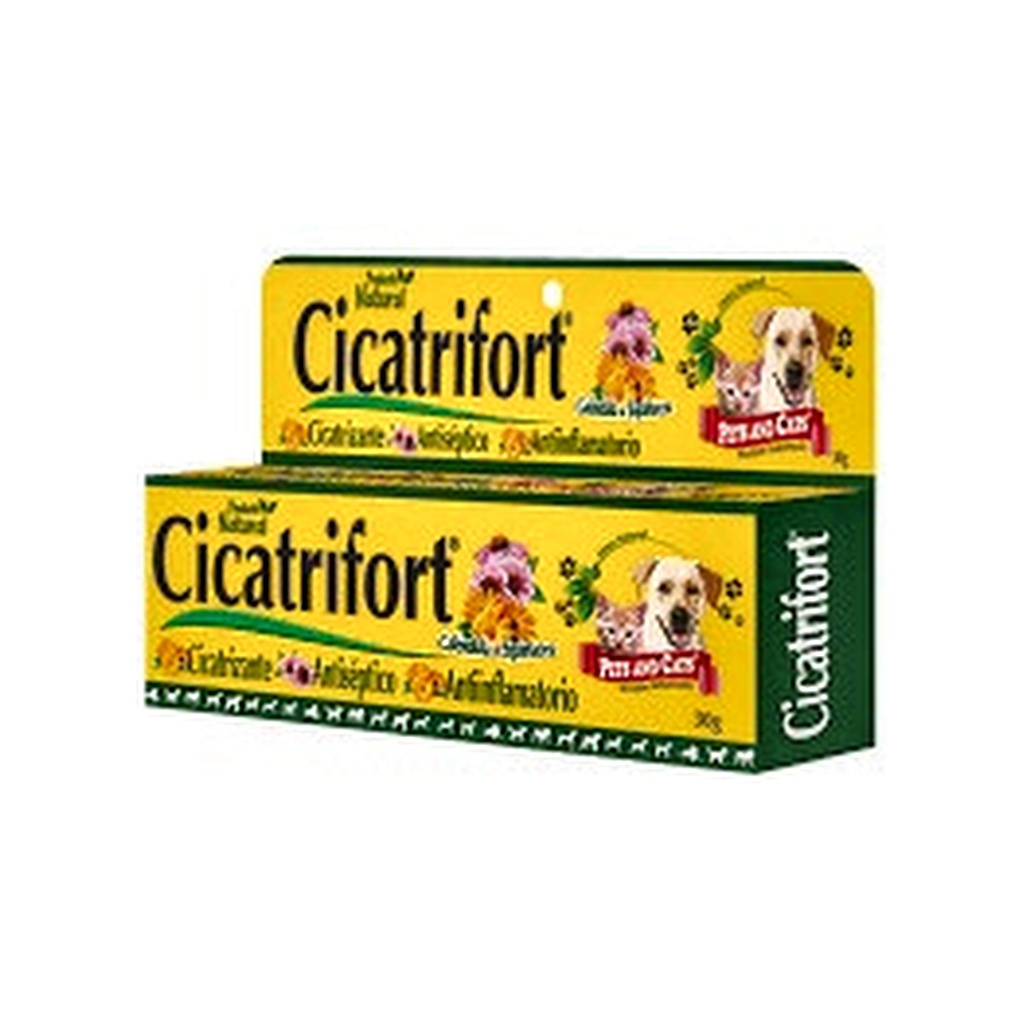 P &amp; C CICATRIFORT TUBO X 30gr