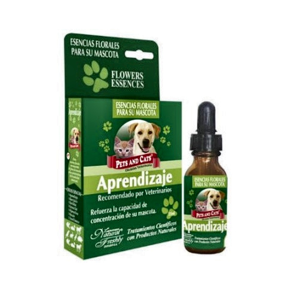 P &amp; C ESENCIA APRENDIZAJE FSC x 25 ML