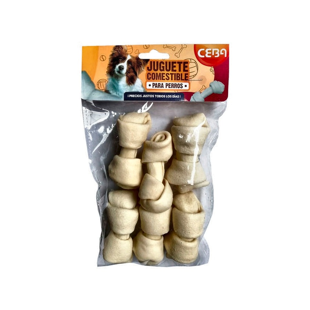 P &amp; C HUESO 2-3 X 6 UND UNIDAD