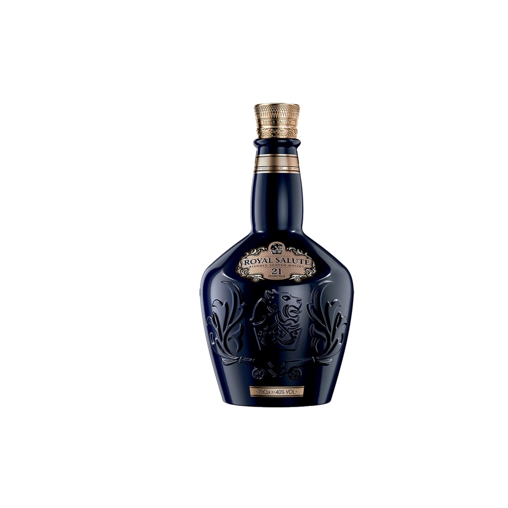 ROYAL SALUTE 21 AÑOS x 700 cc N