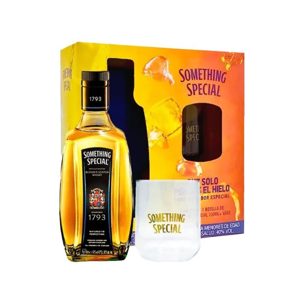 SOMETHING SPECIAL x 750 cc VASO