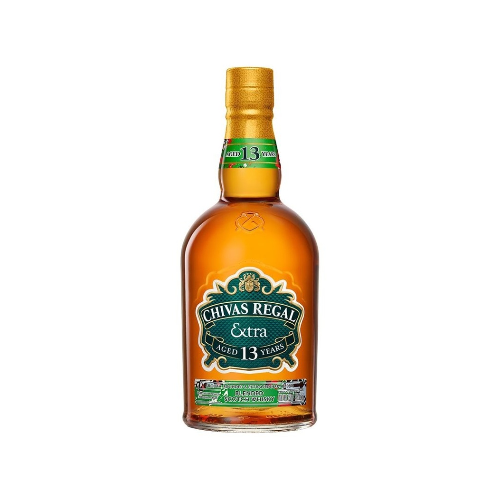 CHIVAS REGAL EXTRA 13 AÑOS x 200 cc N