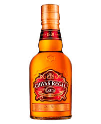 CHIVAS REGAL EXTRA 13 AÑOS x 200 cc N