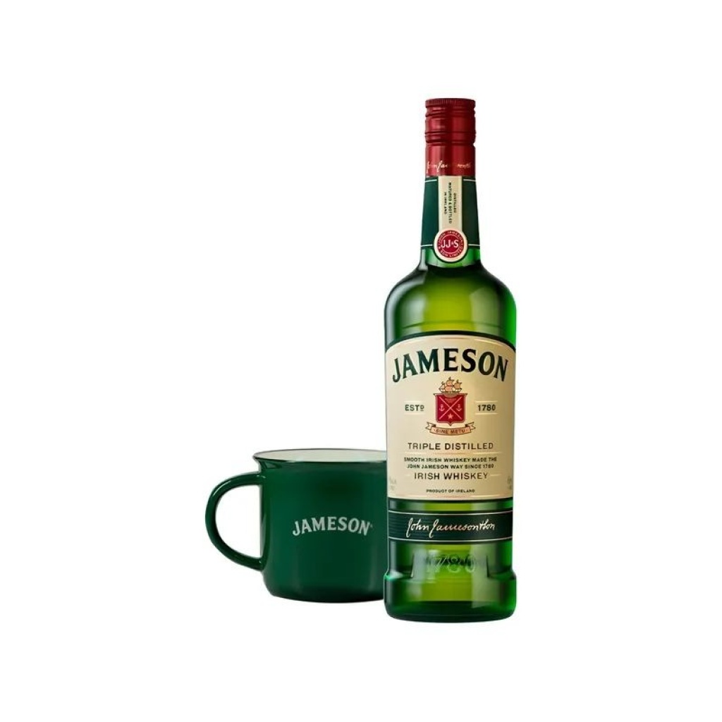 JAMESON STD x 700 cc TAZA