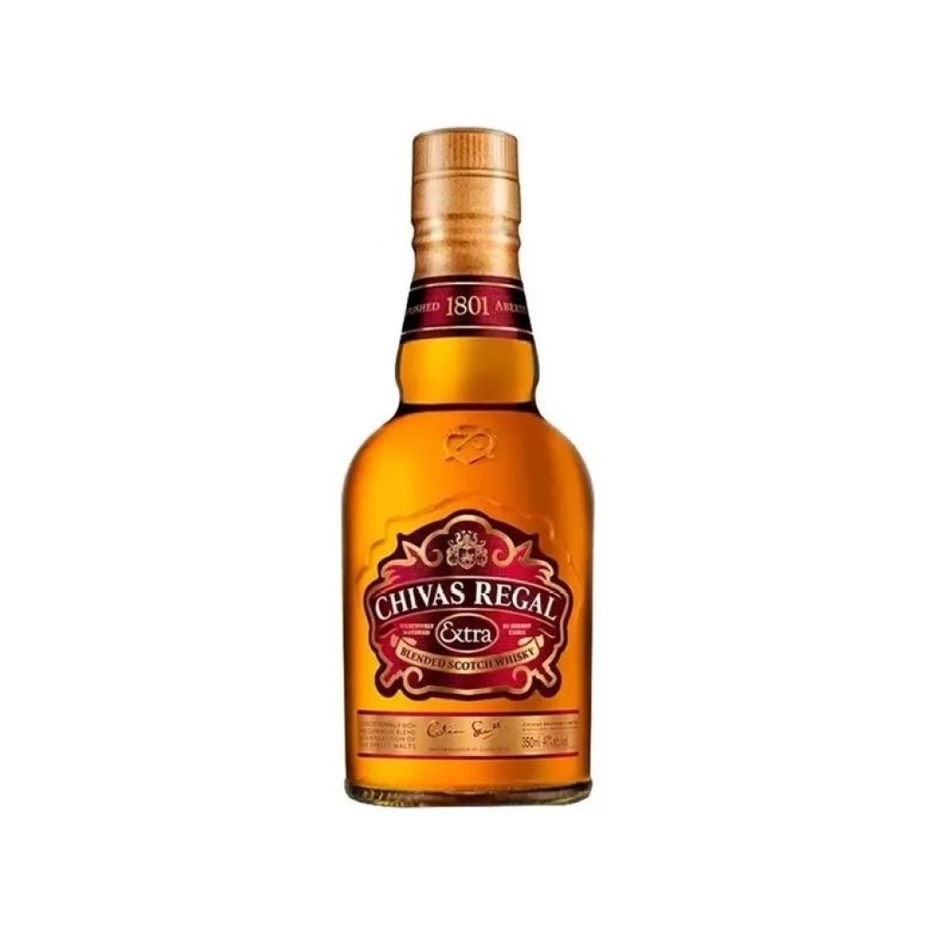 CHIVAS REGAL EXTRA 13 AÑOS x 375 cc N