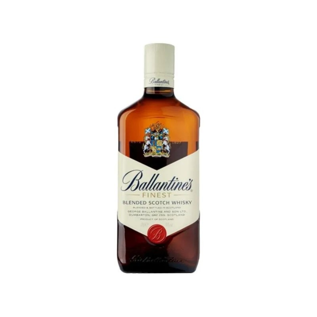 BALLANTINES FINEST x 1000 cc N