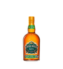 CHIVAS REGAL EXTRA 13 AÑOS TEQUILA x 700 cc N