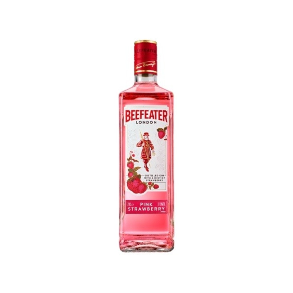 BEEFEATER LONDON PINK x 700 cc N