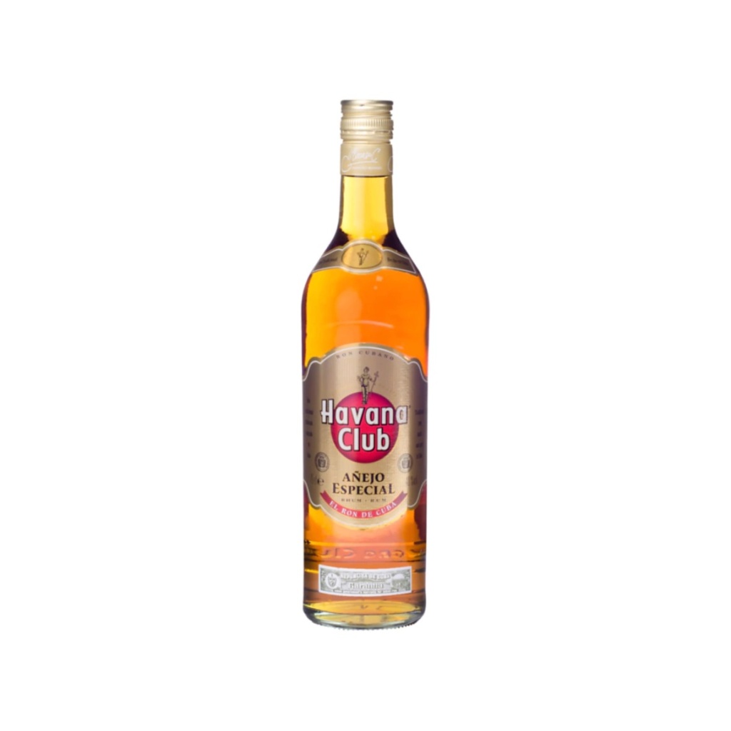 RON HAVANA CLUB AÑEJO 3 AÑOS x 750 cc N
