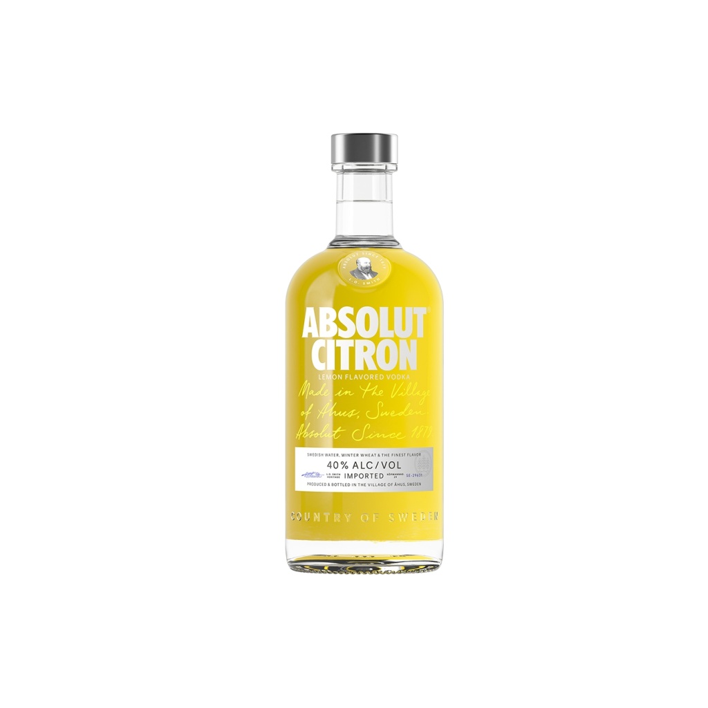 ABSOLUT CITRON x 700 cc N