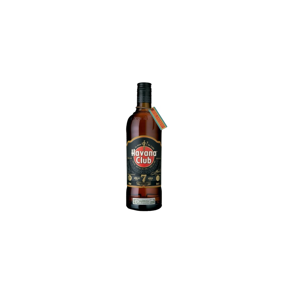RON HAVANA CLUB 7 AÑOS x 700 cc N
