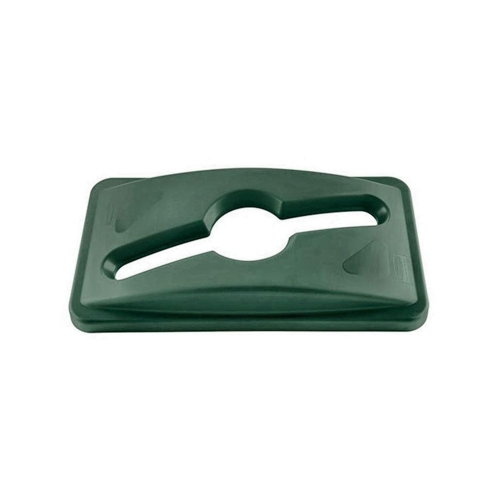 TAPA CON ORIFICIO SLIM JIM ® VERDE 1788373