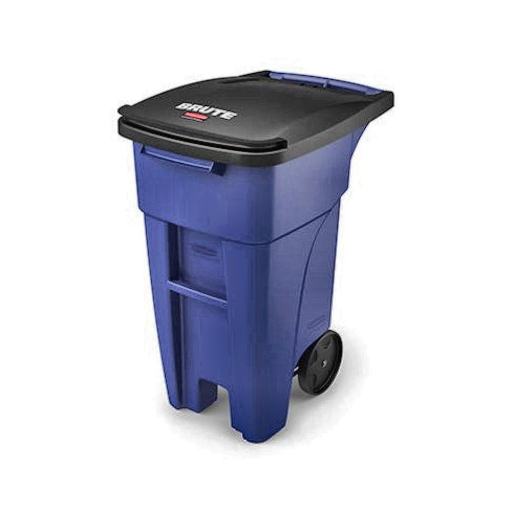 CONTENEDOR ROLL OUT 121 LT AZUL 1971943