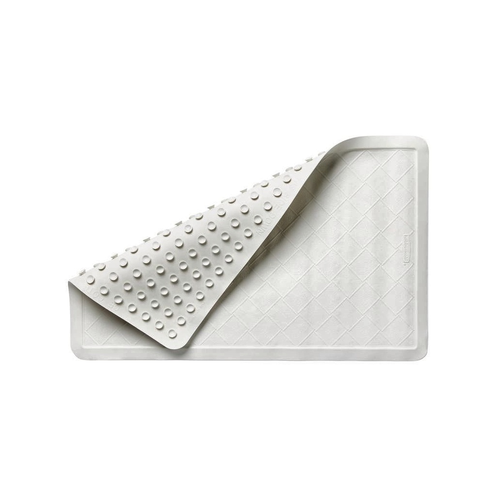 TAPETE ANTIDESLIZANTE BLANCO 1982724